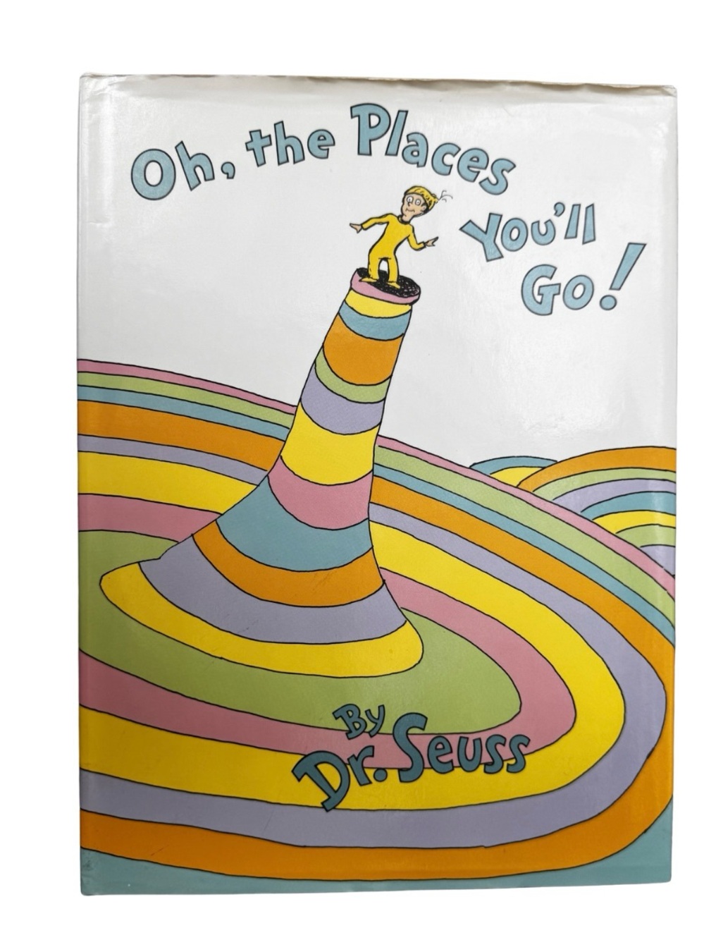 Dr. Seuss Oh, The Places‎ You’ll Go! Hardcover Book